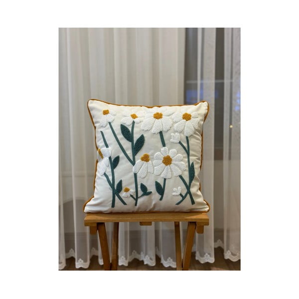 Калъфка за възглавница 43x43 cm – Mila Home-image-1
