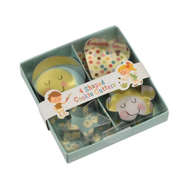 Sada 4 vykrajovátek Rex London Home Baking-image-2
