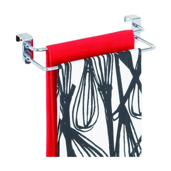 Висяща поставка за кърпи Metalo, 27 x 14 cm - iDesign-image-2