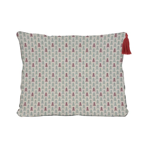 Коледна декоративна възглавница 35x50 cm Reindeer - Little Nice Things-image-2