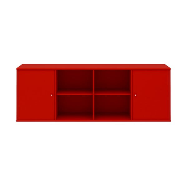 Червен скрин с чекмеджета Mistral 110 - Hammel Furniture