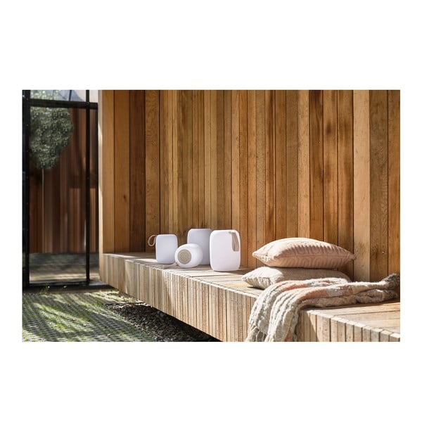 LED външно осветително тяло с USB ø 21 cm Hav – Villa Collection-image-4