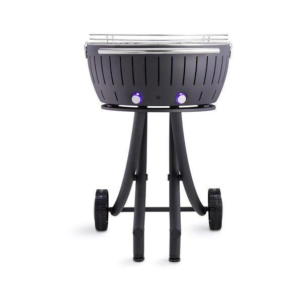 Скара на дървени въглища/преносима XXL - LotusGrill-image-2