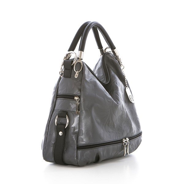 Kabelka Gaia Grey-image-2
