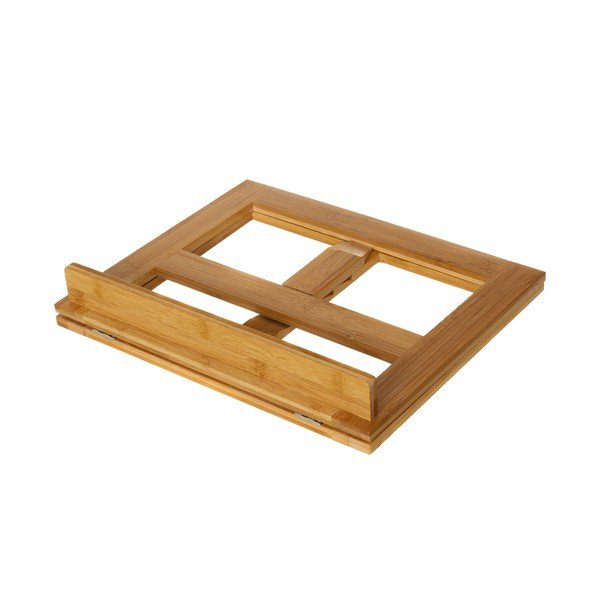 Бамбукова поставка за книги Unimasa - Casa Selección-image-1