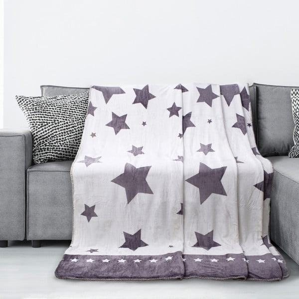 Одеяло от микрофибър Starlight, 70 x 150 cm - AmeliaHome