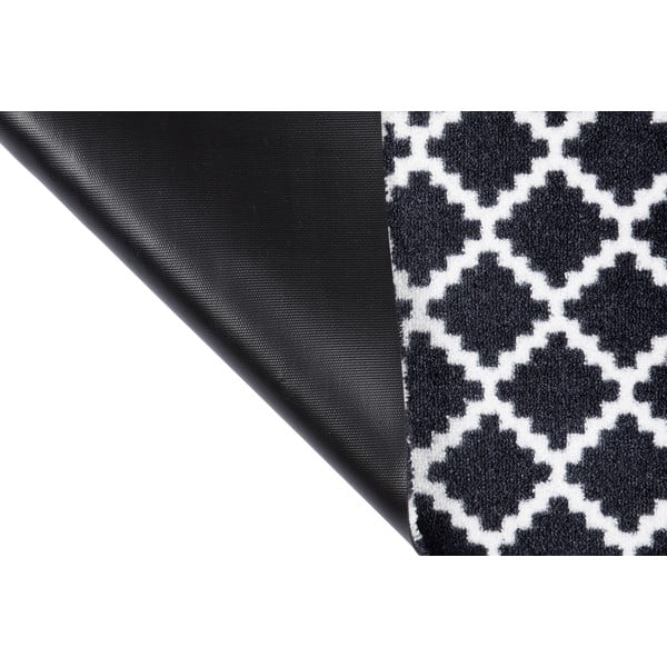 Черно-бяла  пътека , 50 x 150 cm Elegance - Zala Living-image-3