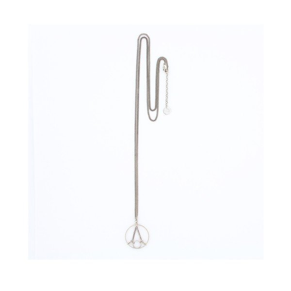 Náhrdelník Eiffel Chain Silver-image-1