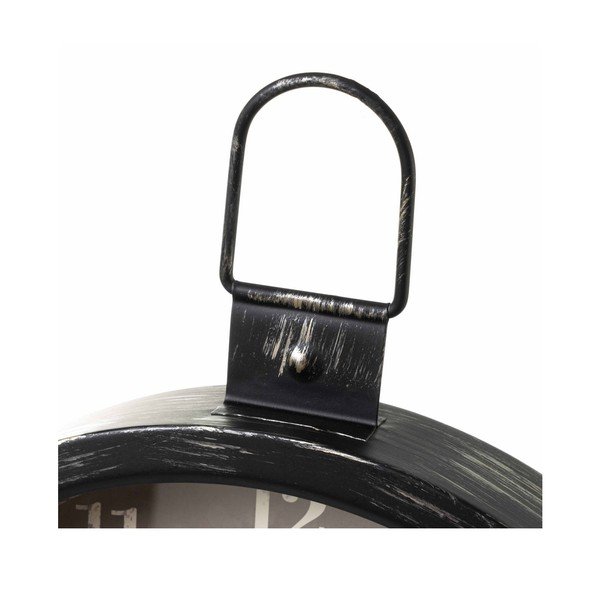 Стенен часовник ø 38 cm - Casa Selección-image-4