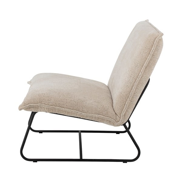 Бежово кресло Cape – Bloomingville-image-3