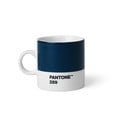 Тъмно синя керамична чаша за еспресо 120 ml Espresso Dark Blue 289 - Pantone