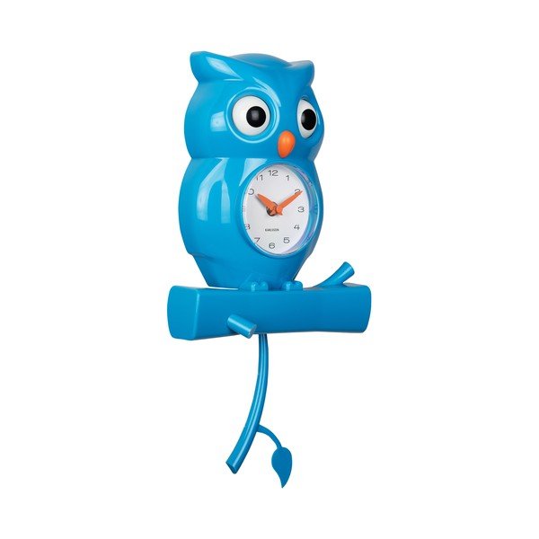 Детски часовник Owl – Karlsson-image-2