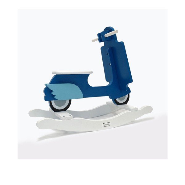 Люлееща се играчка Scooter - Rocket Baby-image-2