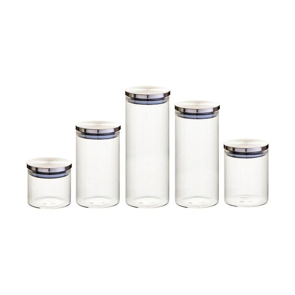 Кутии в комплект 5 бр. за храна Freska – Premier Housewares
