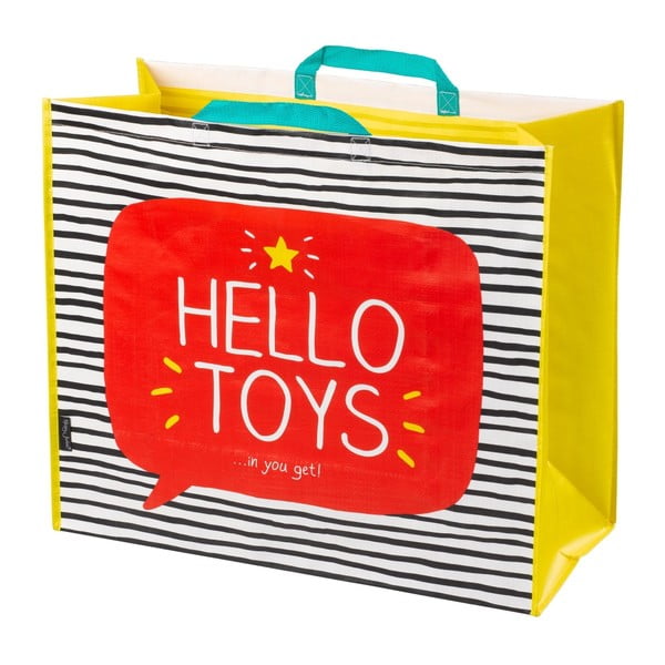 Nákupní taška Happy Jackson Hello Toys