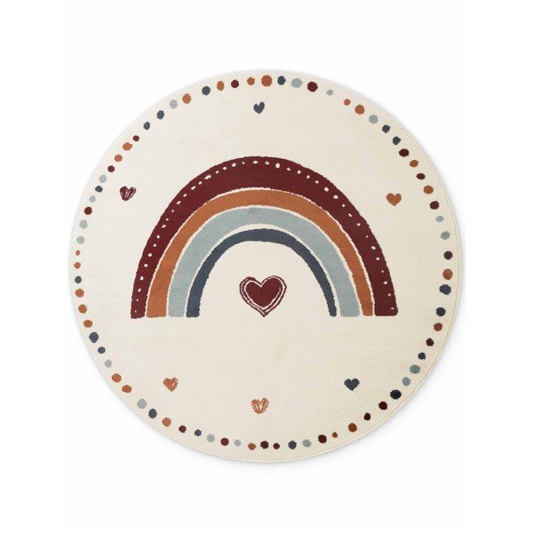 Детски килим ø160 cm Luvy – Hanse Home