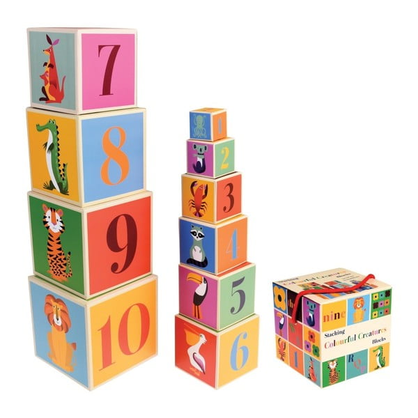 Зарове Colourful Creatures - Rex London-image-2