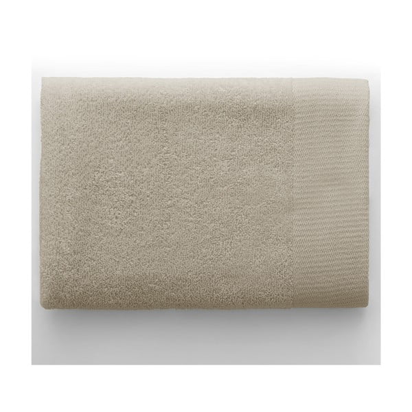 Бежови памучни хавлии и кърпи за баня в комплект от 10 бр. от тери Amari – Restilo-image-3