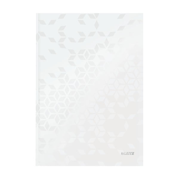 Бяла тетрадка , 80 страници WOW - Leitz