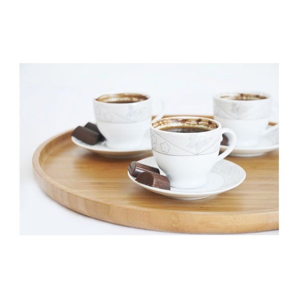 Бамбукова табла за кафе Capuccino - Bambum-image-1