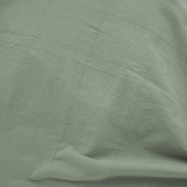 Зелен чаршаф 140x190 cm Linella – douceur d'intérieur-image-1