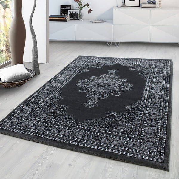 Тъмносив килим 80x150 cm Marrakesh – Ayyildiz Carpets-image-1