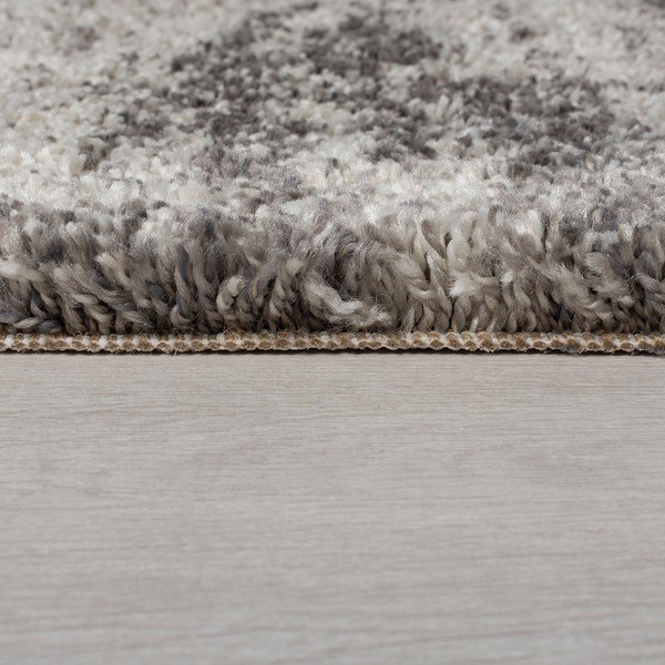 Сив килим , 160 x 230 cm Reza - Flair Rugs-image-3