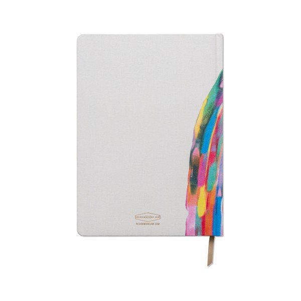 Тефтер без дати 200 страници формат А4 Love is Love - DesignWorks Ink-image-3