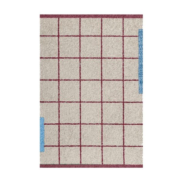 Изтривалка 55x80 cm Network – Mette Ditmer Denmark