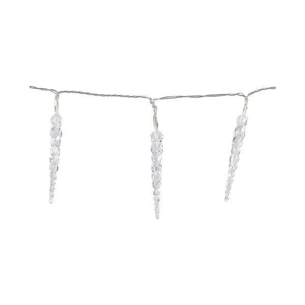 LED светлинна верига Icicle, 20 светлини - Villa Collection-image-2