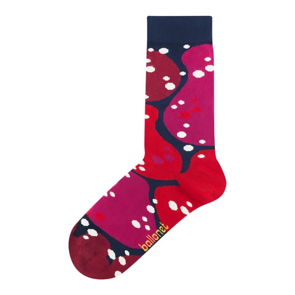 Ponožky Ballonet Socks Lava, velikost 36 – 40