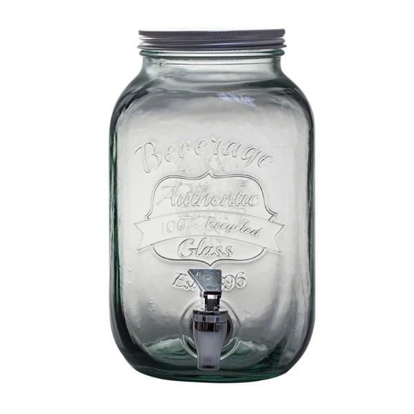 Комплект от съд за напитки с чаши 4 бр Juego - Ego Dekor-image-2