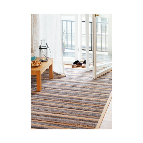 Двустранен килим Злато, 100 x 160 cm Liiva - Narma-image-3