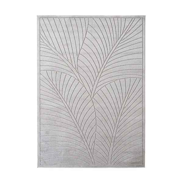 Килим за открито и закрито в сребрист цвят 140x200 cm Nova 1203 – Ayyildiz Carpets