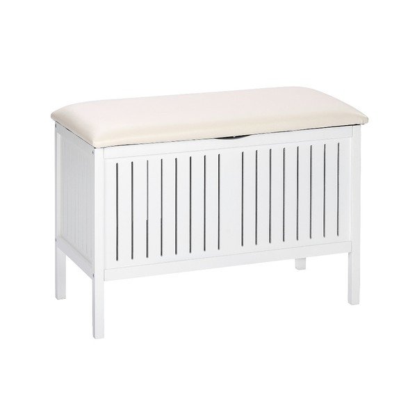 Бяла пейка за съхранение Oslo - Wenko-image-1