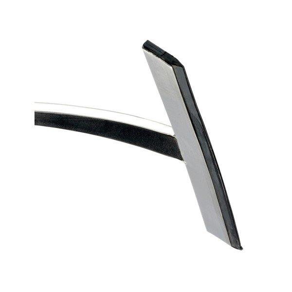 Душ чистачка от неръждаема стомана със стенна скоба Bosa - Wenko-image-1