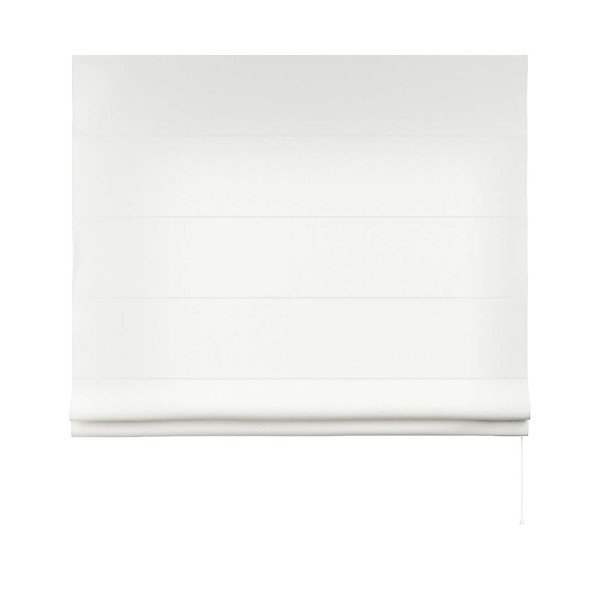 Бяла римска щора 170x160 cm Cotton Story - Yellow Tipi-image-3