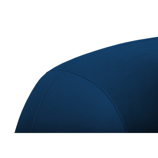 Син кадифен диван 197 cm Santi – Interieurs 86-image-4