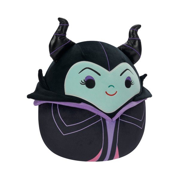 Плюшена играчка Disney Maleficent – SQUISHMALLOWS-image-3
