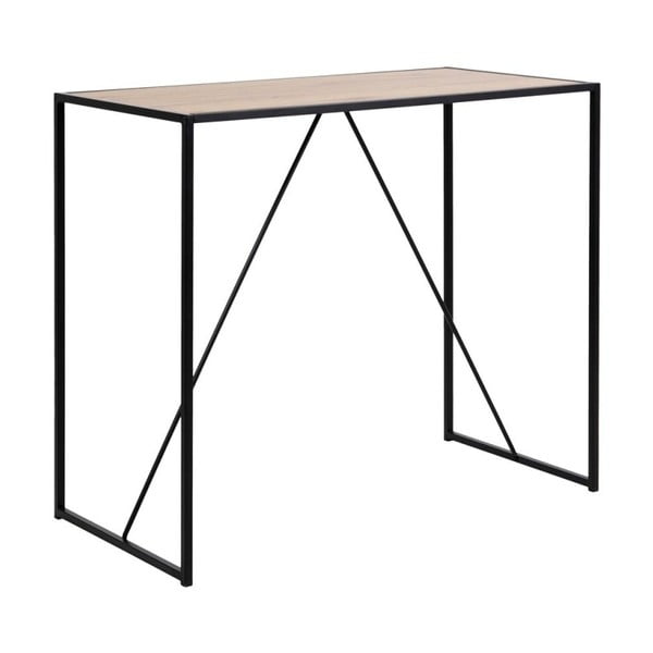 Бар маса 120x60 cm Seaford - Actona-image-2