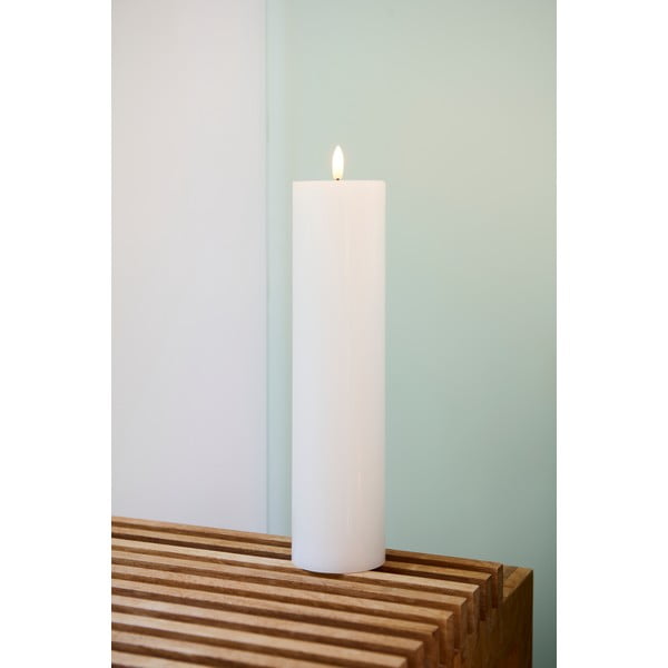 LED свещ (височина 30 cm) Sille Rechargeable – Sirius-image-1