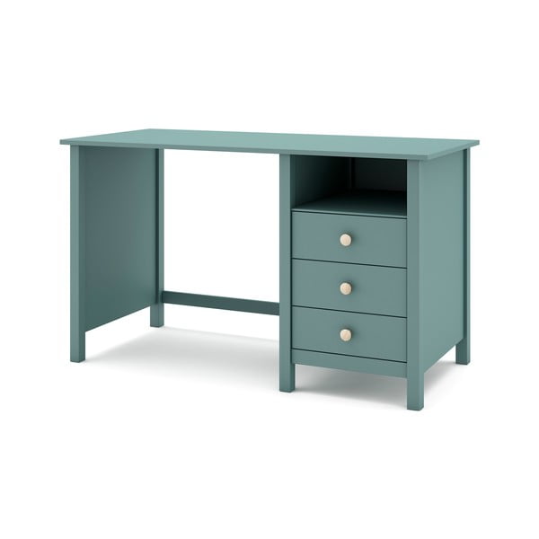 Детско бюро от борова дървесина 54x120 cm Max - Marckeric-image-4