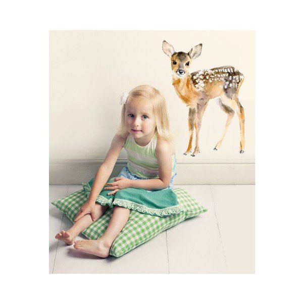 Samolepka Deer Darling Medium