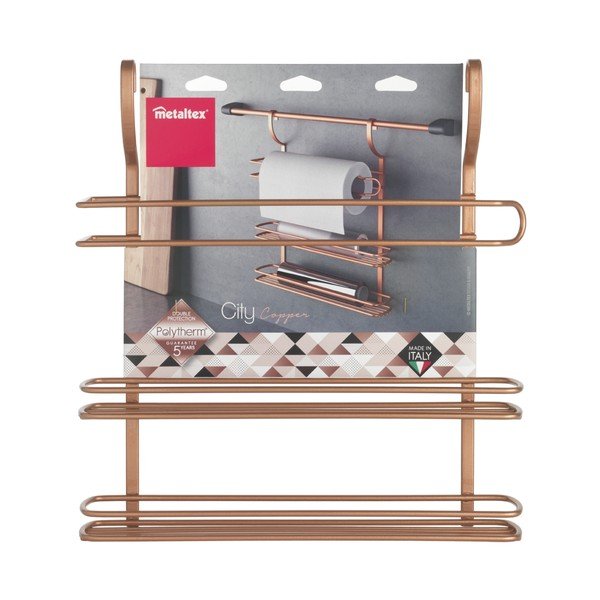 Висящ рафт с три нива Copper City - Metaltex-image-1