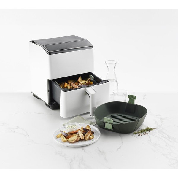 Силиконова форма за печене 25x25 cm XL – Lékué-image-1