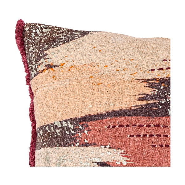 Памучна декоративна възглавница 35x50 cm Bri – Bloomingville-image-4