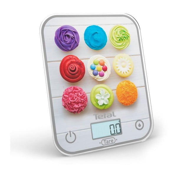 Дигитална кухненска везна Optissl BC50D4V0 – Tefal-image-2