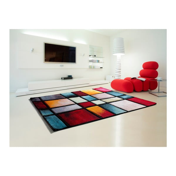 Koberec Universal Malmo Cube, 140 x 200 cm-image-1