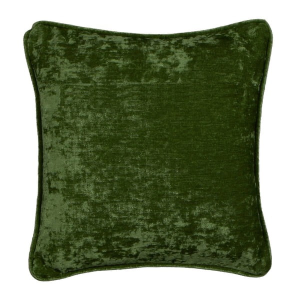 Тъмнозелена калъфка за възглавница Kate Louise Exclusive Ranejo, 45 x 45 cm-image-1
