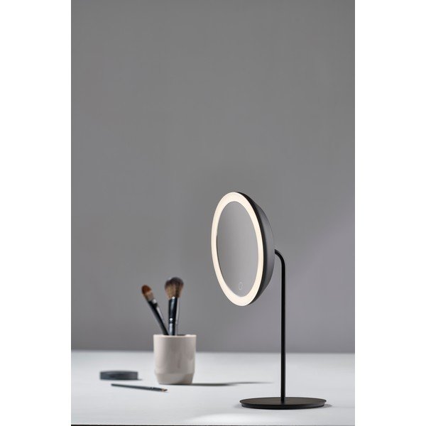 Черно козметично огледало Eve, ø 18 cm - Zone-image-2